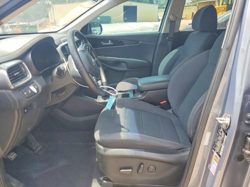 Продаж на аукціоні авто 2019 Kia Sorento, vin: 5XYPG4A54KG608225, номер лоту: 58394356