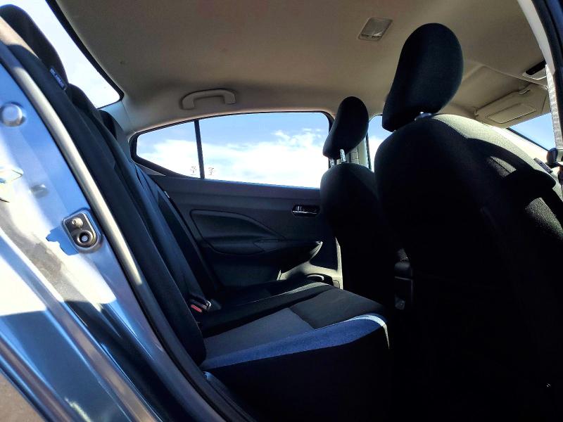 2025 Nissan Versa მანქანა იყიდება აუქციონზე, vin: 3N1CN8EV1SL862654, აუქციონის ნომერი: 58106136