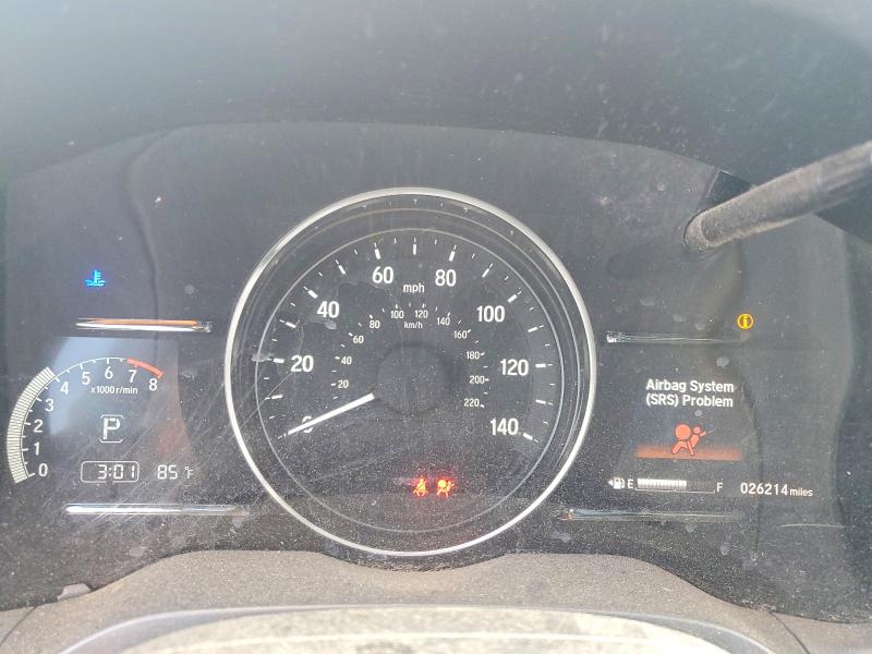 Aukcja sprzedaży 2022 Honda Hr-v, vin: 3CZRU6H52NM709414, numer aukcji: 58184906