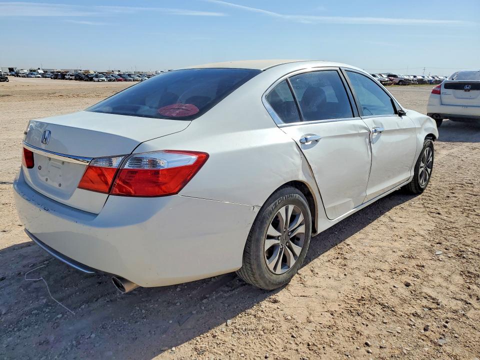 Aukcja sprzedaży 2013 Honda Accord, vin: 1HGCR2F37DA254628, numer aukcji: 58187306