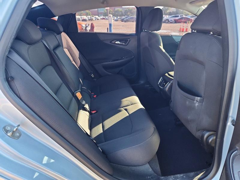Продажа на аукционе авто 2017 Chevrolet Malibu, vin: 1G1ZE5ST9HF229341, номер лота: 58559686