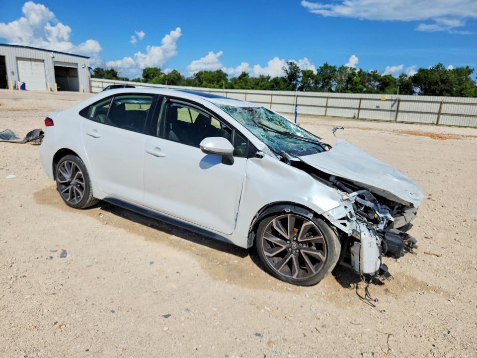 2022 Toyota Corolla მანქანა იყიდება აუქციონზე, vin: JTDP4MCE0N3508976, აუქციონის ნომერი: 56549496
