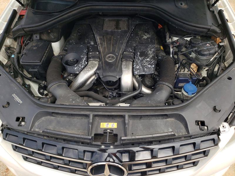 2014 Mercedes-benz Ml მანქანა იყიდება აუქციონზე, vin: 4JGDA7DB2EA364226, აუქციონის ნომერი: 57617056