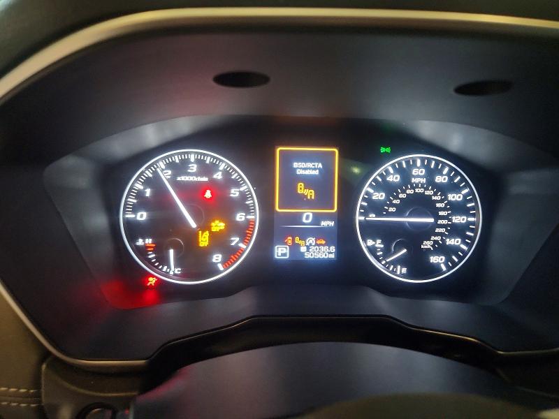 2021 Subaru Outback მანქანა იყიდება აუქციონზე, vin: 4S4BTAMC3M3195084, აუქციონის ნომერი: 57352006