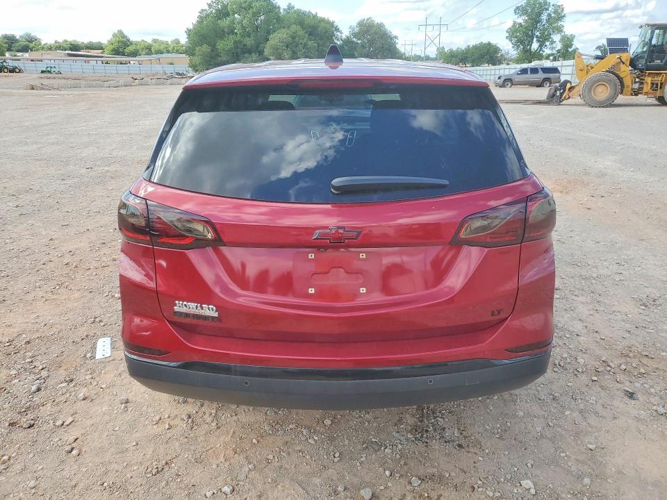 Продаж на аукціоні авто 2020 Chevrolet Equinox, vin: 2GNAXKEV7L6125726, номер лоту: 58303386