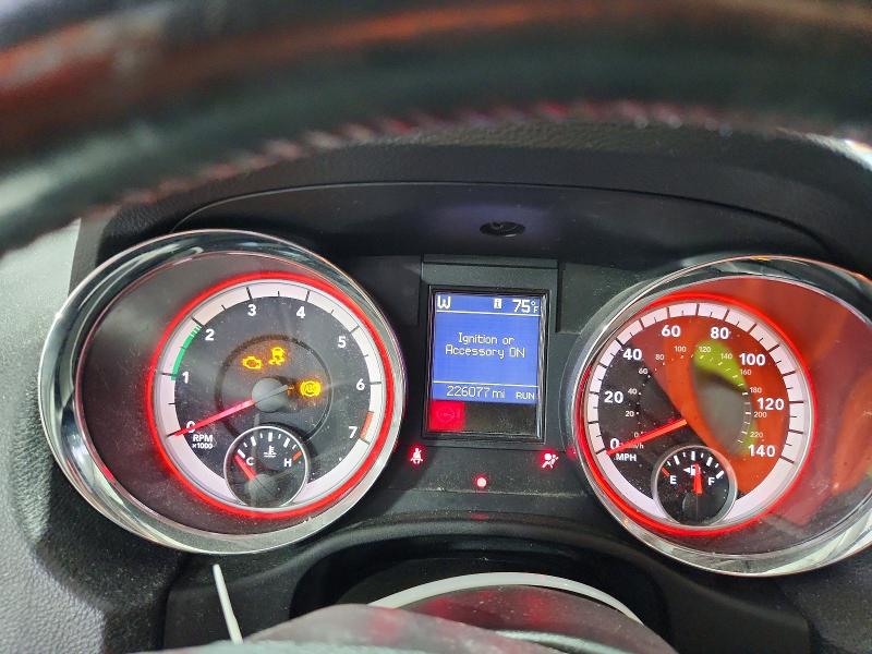 57148516 :رقم المزاد ، 1C4RDJDGXCC163556 vin ، 2012 Dodge Durango مزاد بيع