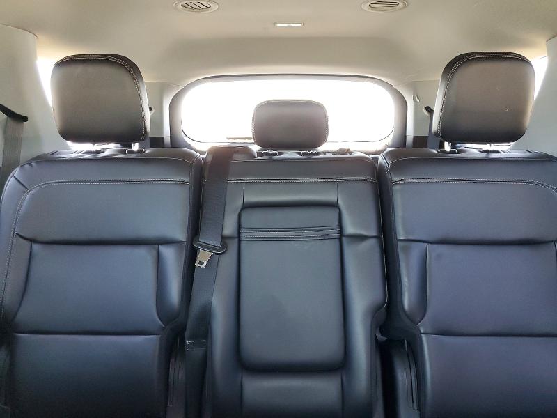 2023 Ford Explorer მანქანა იყიდება აუქციონზე, vin: 1FMSK7DH9PGA24760, აუქციონის ნომერი: 55764716