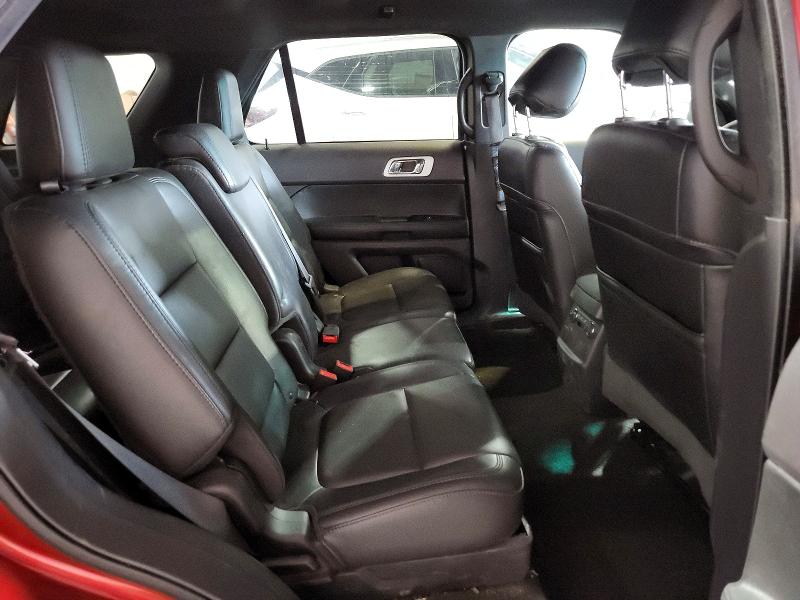 57035196 :رقم المزاد ، 1FM5K8D8XEGB97428 vin ، 2014 Ford Explorer مزاد بيع