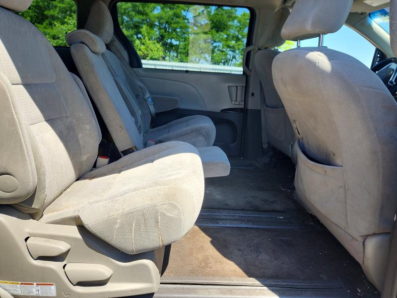 Aukcja sprzedaży 2015 Toyota Sienna, vin: 5TDKK3DC4FS580898, numer aukcji: 55365936