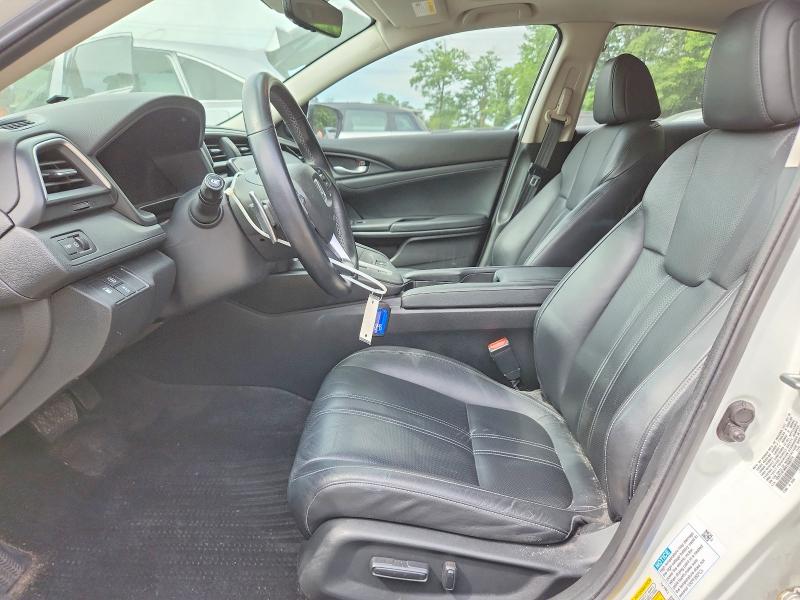 Продажа на аукционе авто 2019 Honda Insight, vin: 19XZE4F90KE006574, номер лота: 57618266