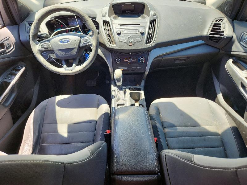 57071846 :رقم المزاد ، 1FMCU0F77HUC60188 vin ، 2017 Ford Escape مزاد بيع