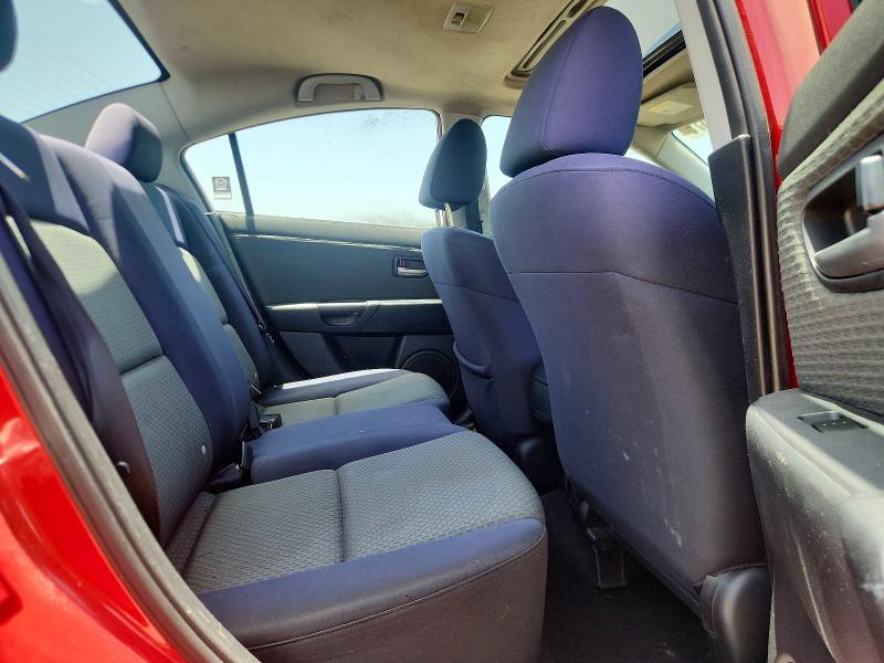 Auction sale of the 2004 Mazda 3, vin: JM1BK12F041110265, lot number: 85986075