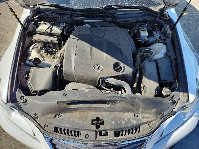 55804706 :رقم المزاد ، JTHBF1D24F5081412 vin ، 2015 Lexus Is مزاد بيع