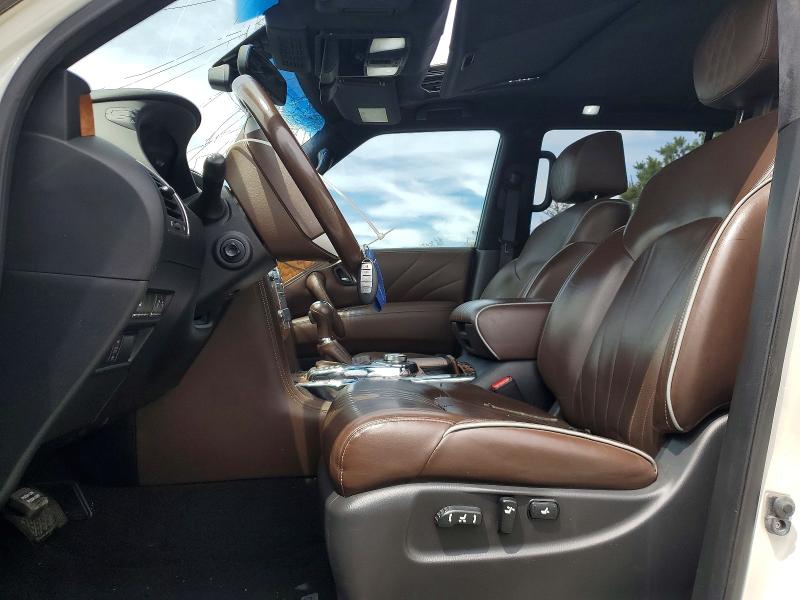 2015 Infiniti Qx80 მანქანა იყიდება აუქციონზე, vin: JN8AZ2NE0F9082279, აუქციონის ნომერი: 58023546