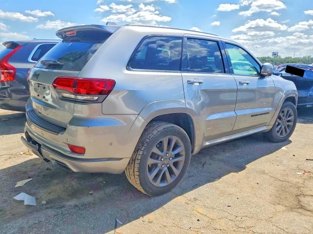 Продаж на аукціоні авто 2018 Jeep Grand Cherokee Overl, vin: 1C4RJECG8JC481044, номер лоту: 55500676