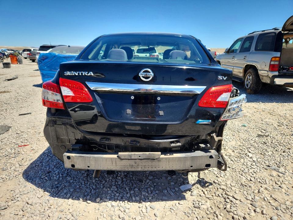 Aukcja sprzedaży 2013 Nissan Sentra, vin: 1N4AB7AP6DN904646, numer aukcji: 56657546