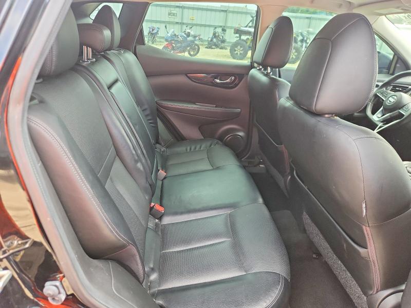Aukcja sprzedaży 2019 Nissan Rogue Sport, vin: JN1BJ1CP8KW223345, numer aukcji: 59074476