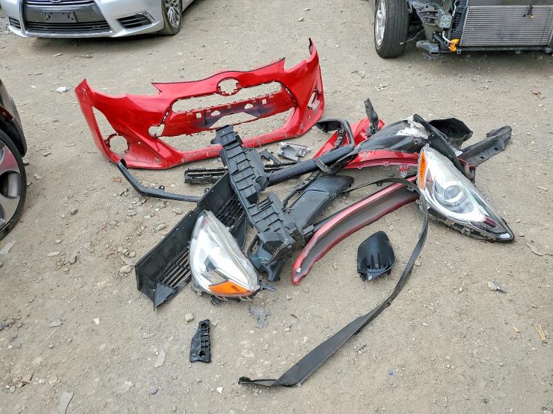 55808336 :رقم المزاد ، JTDKDTB34H1591655 vin ، 2017 Toyota Prius C مزاد بيع
