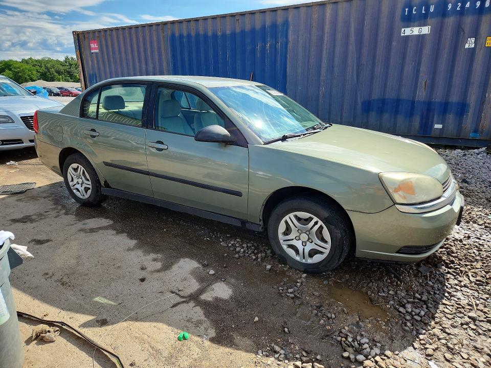 Aukcja sprzedaży 2005 Chevrolet Malibu, vin: 1G1ZS52F55F201003, numer aukcji: 56525956