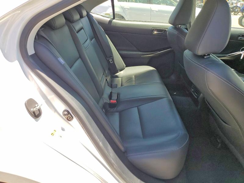 Aukcja sprzedaży 2014 Lexus Is, vin: JTHBF1D29E5018207, numer aukcji: 58444026