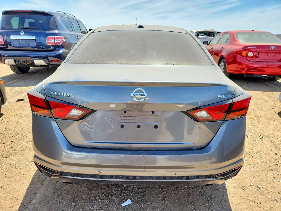 2020 Nissan Altima მანქანა იყიდება აუქციონზე, vin: 1N4BL4EV3LC147143, აუქციონის ნომერი: 55943936