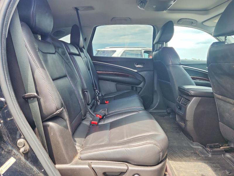 Auction sale of the 2016 Acura Mdx, vin: 5FRYD4H41GB045156, lot number: 57901486