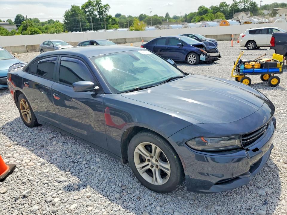 Продажа на аукционе авто 2016 Dodge Charger, vin: 2C3CDXBG5GH173432, номер лота: 56623956