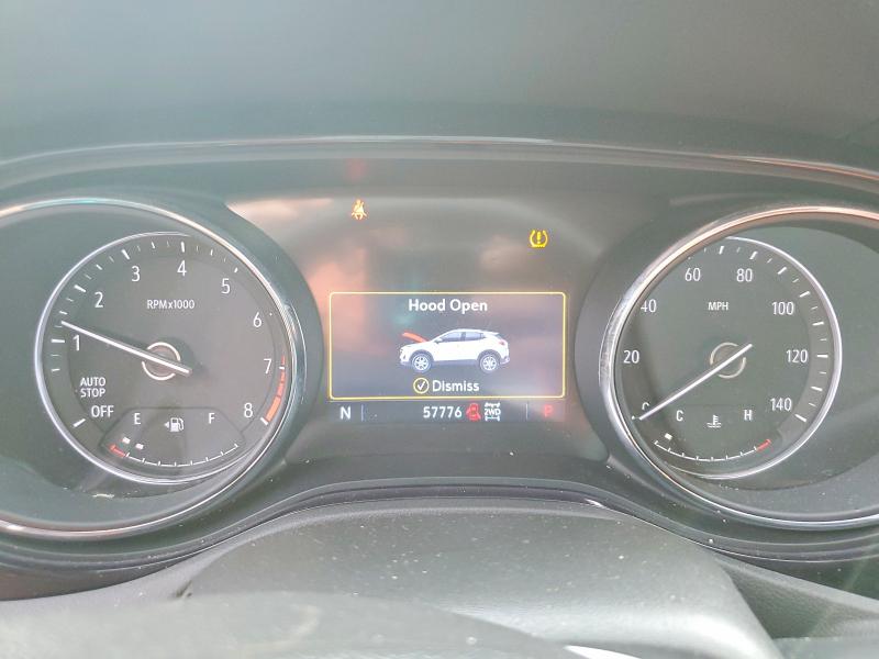 56073556 :رقم المزاد ، KL4MMCSLXMB086744 vin ، 2021 Buick Encore Gx مزاد بيع
