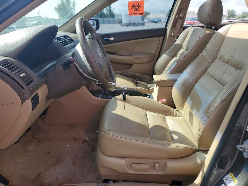 Aukcja sprzedaży 2006 Honda Accord, vin: 1HGCM66506A044043, numer aukcji: 57385406