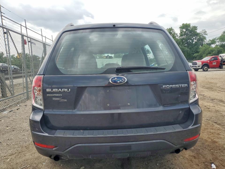 Продажа на аукционе авто 2011 Subaru Forester, vin: JF2SHBBC2BH746220, номер лота: 57125856