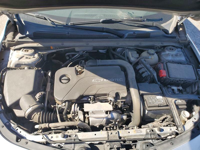 Продажа на аукционе авто 2016 Chevrolet Malibu, vin: 1G1ZB5ST3GF310679, номер лота: 57074146