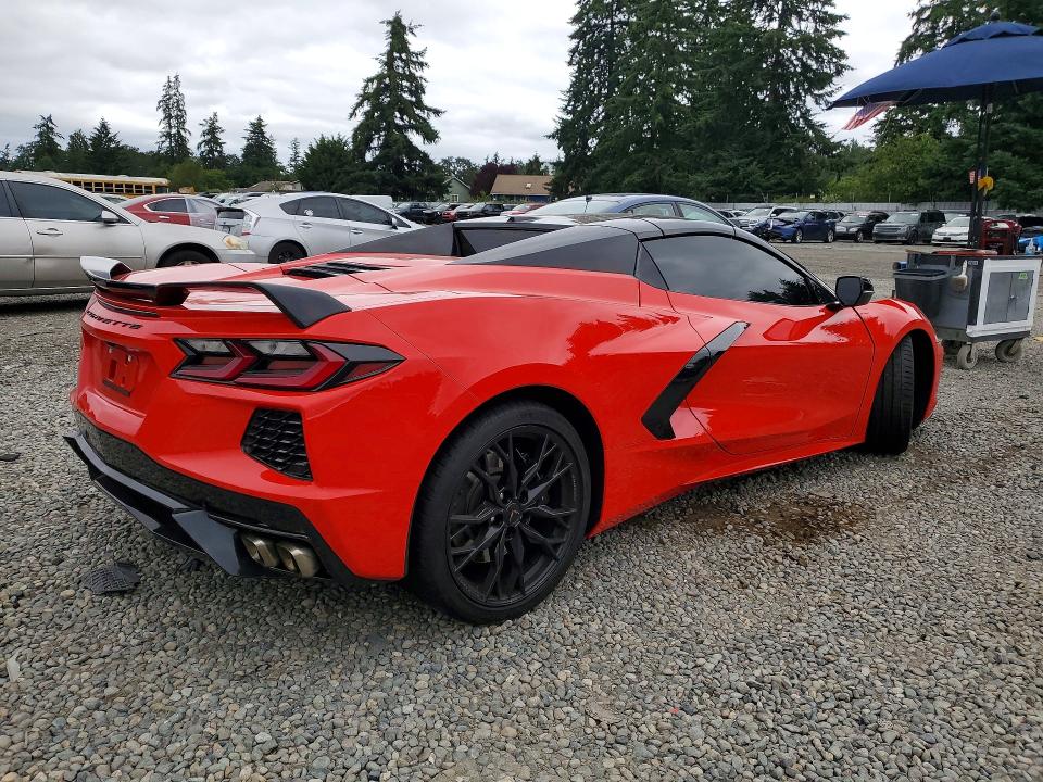 Aukcja sprzedaży 2024 Chevrolet Corvette, vin: 1G1YA3D46R5122059, numer aukcji: 85982635