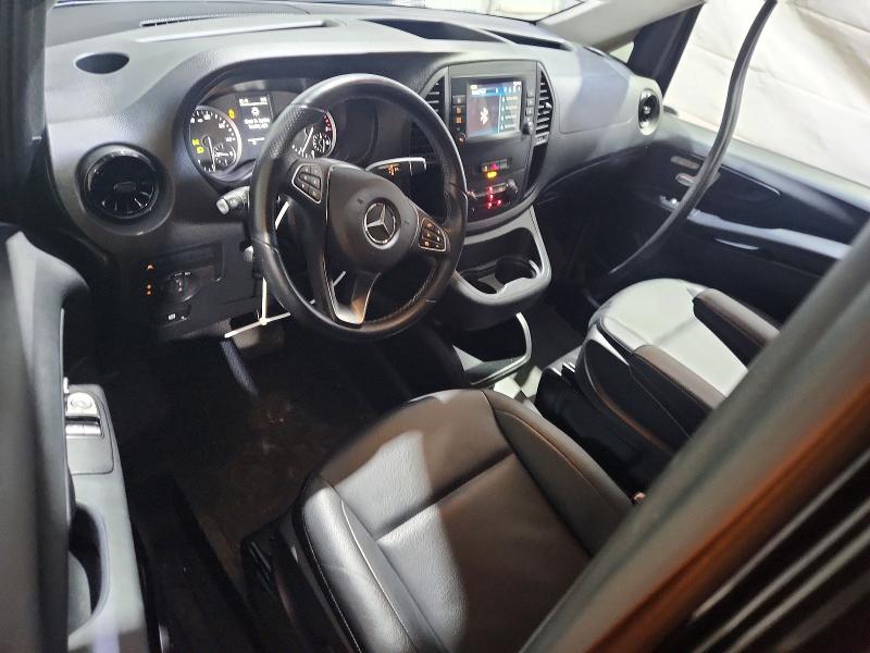 58585966 :رقم المزاد ، W1YV0CEY7N4163102 vin ، 2022 Mercedes-benz Metris مزاد بيع