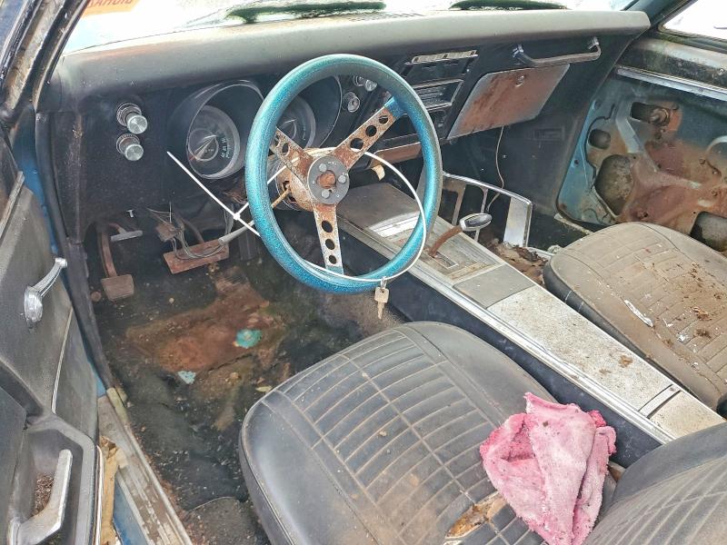 Продаж на аукціоні авто 1967 Pontiac Firebird, vin: 223377U115828, номер лоту: 55814876