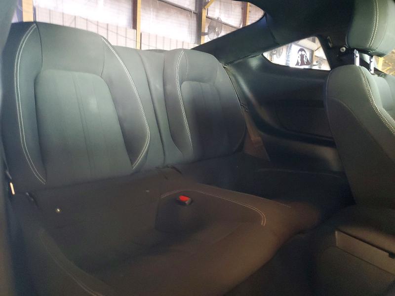 Auction sale of the 2021 Ford Mustang, vin: 1FA6P8CF3M5117638, lot number: 57610836