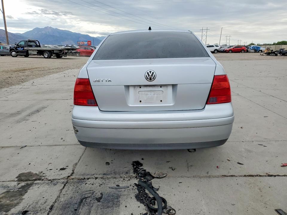 Aukcja sprzedaży 2003 Volkswagen Jetta, vin: 3VWSK69M63M197721, numer aukcji: 56484716