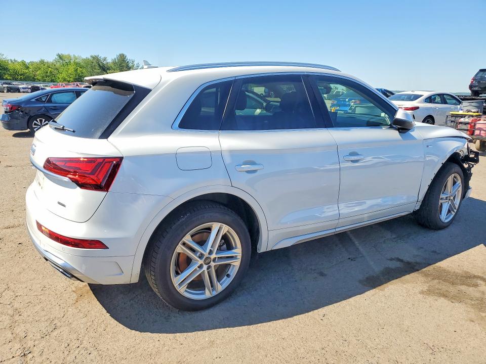 Aukcja sprzedaży 2021 Audi Q5 E, vin: WA1G2AFY8M2049334, numer aukcji: 55939806