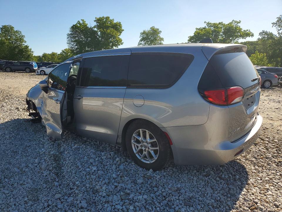 2021 Chrysler Voyager მანქანა იყიდება აუქციონზე, vin: 2C4RC1CG5MR571184, აუქციონის ნომერი: 54055456