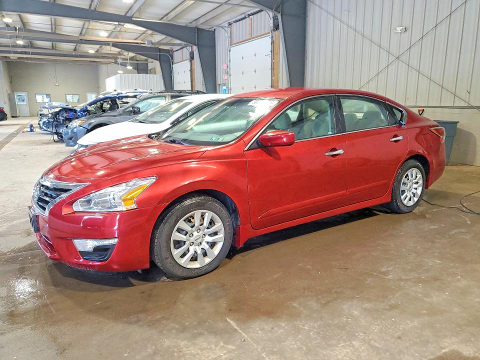 Auction sale of the 2014 Nissan Altima, vin: 1N4AL3AP2EC109919, lot number: 58014246