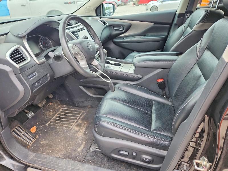 Продаж на аукціоні авто 2016 Nissan Murano, vin: 5N1AZ2MH5GN145193, номер лоту: 58056626