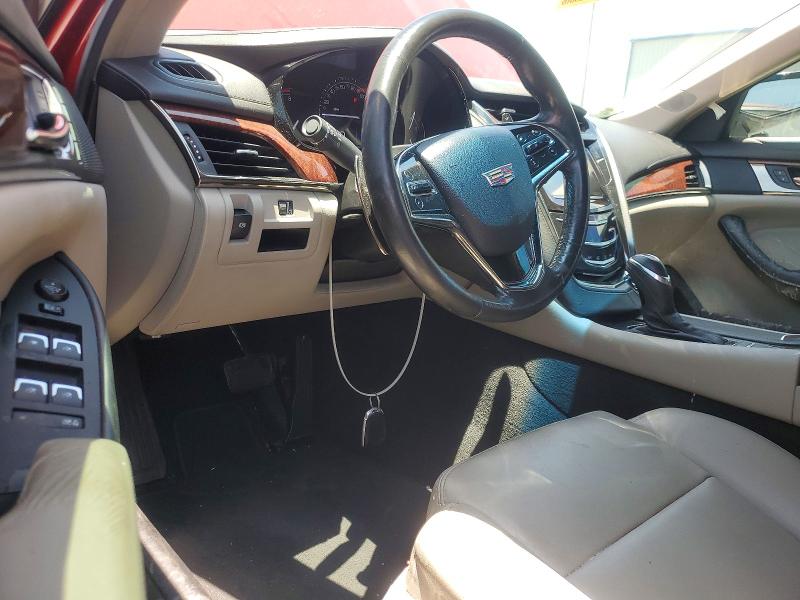 Продажа на аукционе авто 2017 Cadillac Cts, vin: 1G6AP5SXXH0160277, номер лота: 57702786