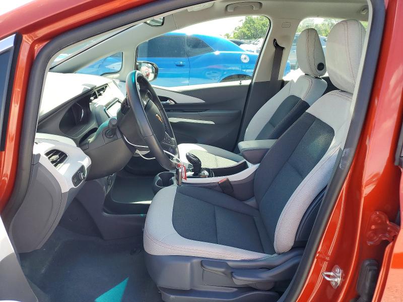 Aukcja sprzedaży 2021 Chevrolet Bolt Ev, vin: 1G1FY6S04M4109734, numer aukcji: 57236706