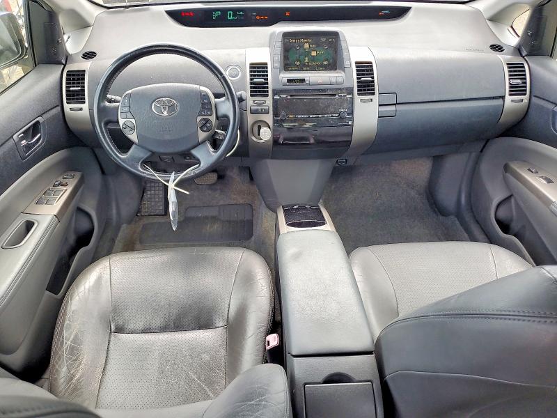 Aukcja sprzedaży 2009 Toyota Prius, vin: JTDKB20U593477665, numer aukcji: 55842696