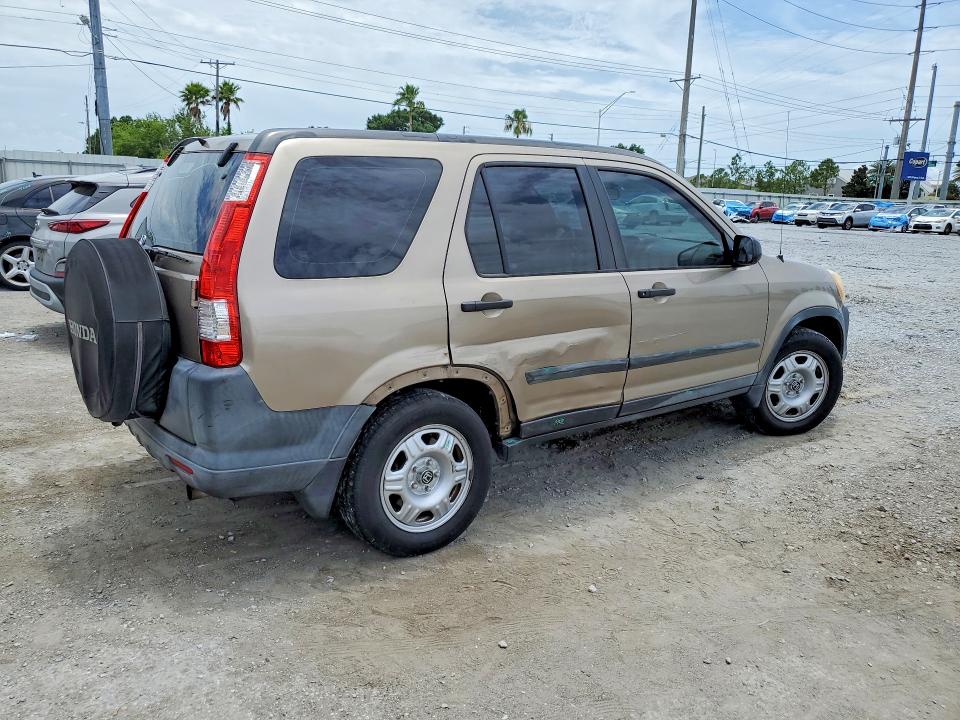 Aukcja sprzedaży 2005 Honda Cr-v, vin: SHSRD78595U338759, numer aukcji: 55610216