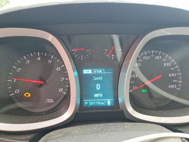 Aukcja sprzedaży 2017 Chevrolet Equinox, vin: 2GNFLFE30H6250856, numer aukcji: 57084326