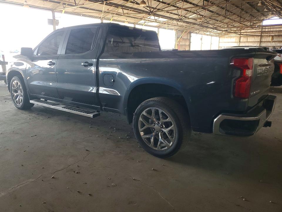 2021 Chevrolet Silverado მანქანა იყიდება აუქციონზე, vin: 1GCPWCED4MZ204862, აუქციონის ნომერი: 57083716