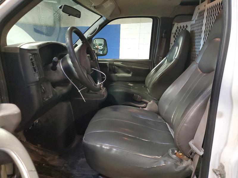 Aukcja sprzedaży 2006 Gmc Savana, vin: 1GTFG15X561116329, numer aukcji: 56884326