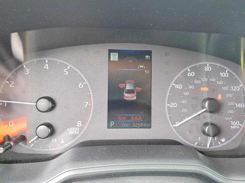 Продаж на аукціоні авто 2025 Toyota Corolla, vin: 5YFB4MDE7SP294340, номер лоту: 55935476