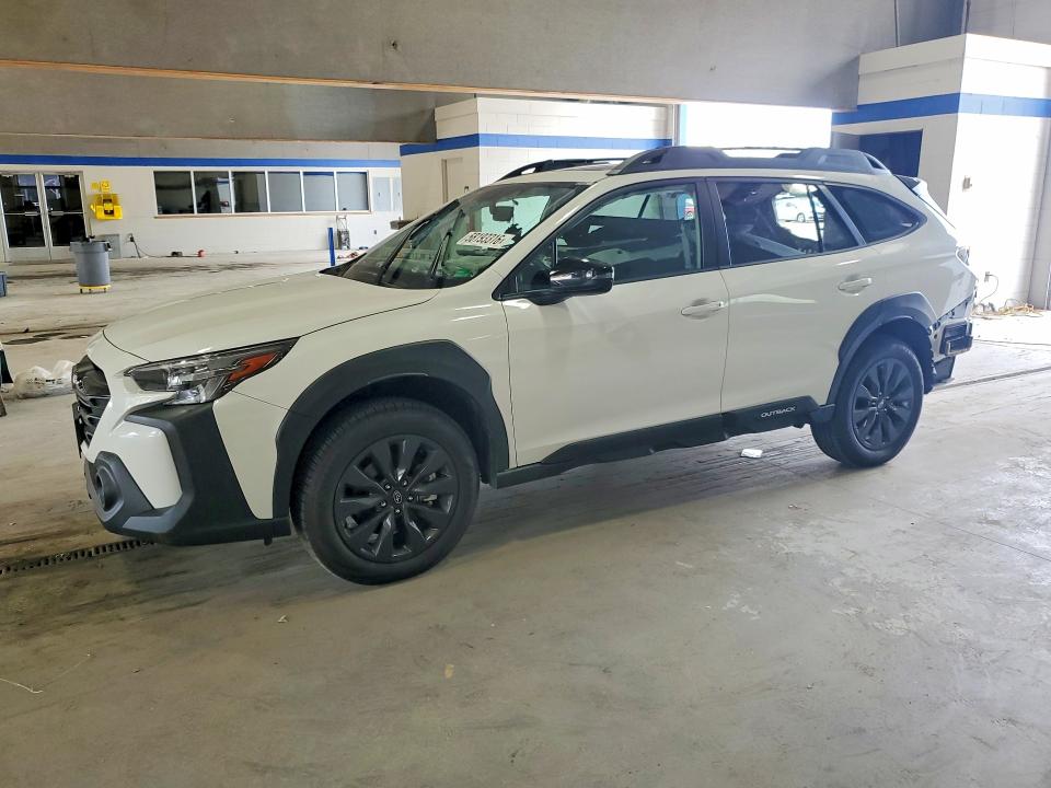 Продажа на аукционе авто 2024 Subaru Outback, vin: 4S4BTALC8R3189869, номер лота: 58193316