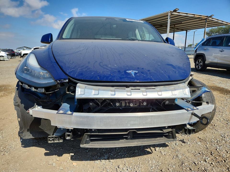2023 Tesla Model Y მანქანა იყიდება აუქციონზე, vin: 7SAYGDEE5PA119636, აუქციონის ნომერი: 59018066
